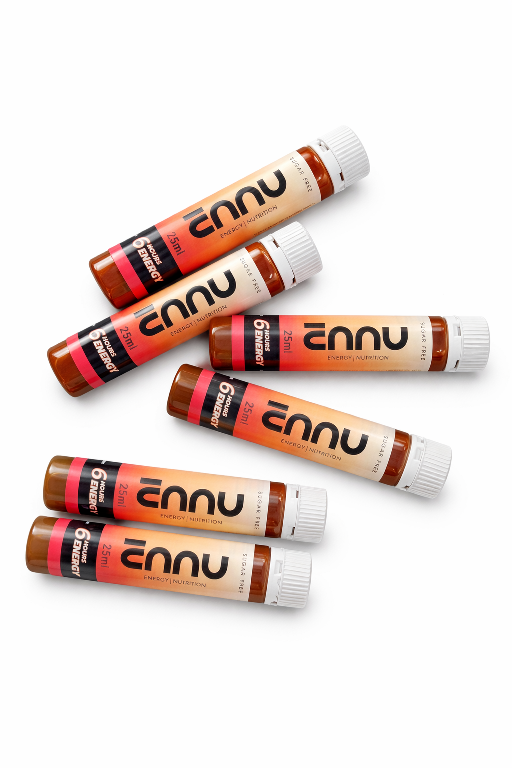 Pack Essentiel 6 shots