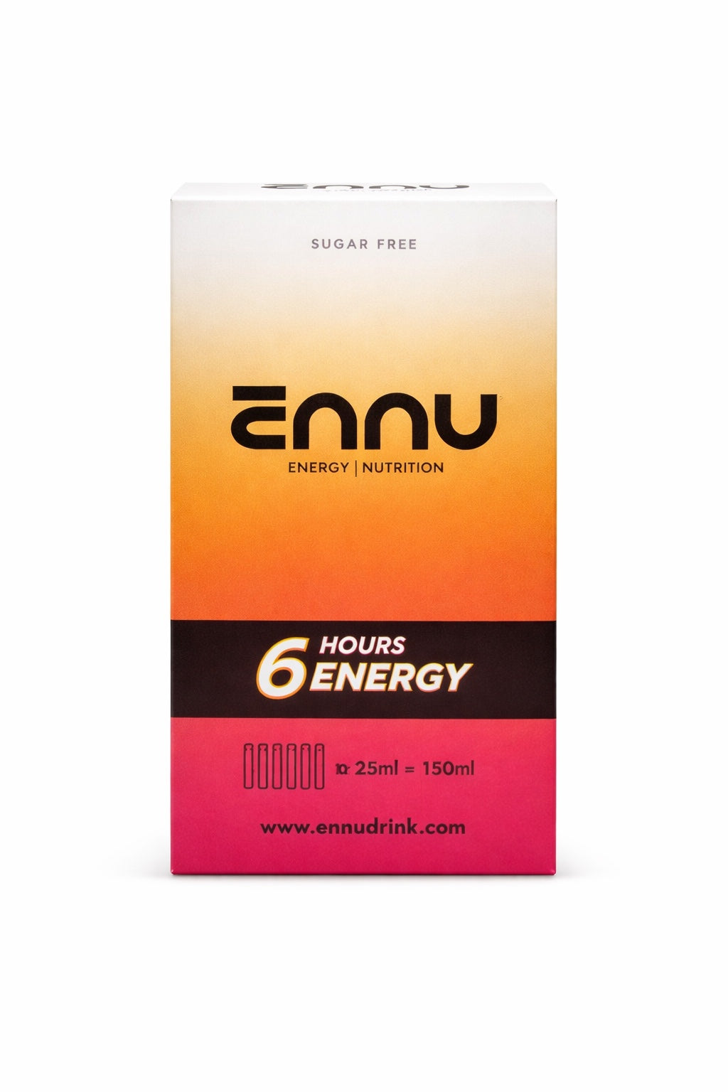 Pack Essentiel 6 shots