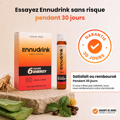 Shot énergie & focus